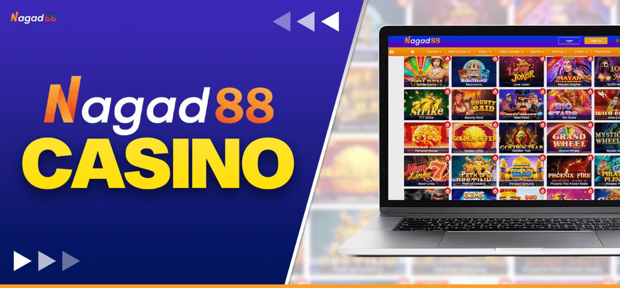 nagad88 online casino